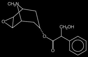 Skopolamin